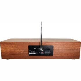 Mikrosystém Soundmaster DAB1000 dřevo

 obrázek produktu 2 z 8