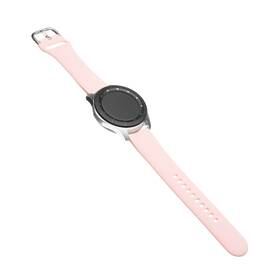 Řemínek FIXED Silicone Strap 20mm na smartwatch růžový

 obrázek produktu 4 z 5