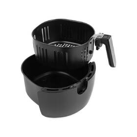 Fritéza horkovzdušná Tesla AirCook Q50 XL, černá barva 

 obrázek produktu 4 z 8