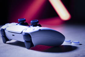 Opěrky pro palce Trust GXT 266 4-pack Thumb Grips pro PS5 

 obrázek produktu 4 z 5