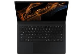 Pouzdro na tablet s klávesnicí Samsung Galaxy Tab S8 Ultra černé

 obrázek produktu 3 z 11