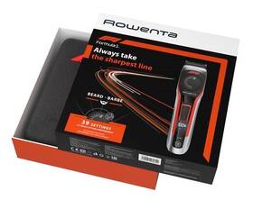 Zastřihovač multifunkční Rowenta TN384MF0 Formula 1® 

 obrázek produktu 9 z 25