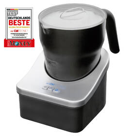 Automatický pěnič mléka Clatronic MS 3326 černý/nerez

 obrázek produktu 6 z 7