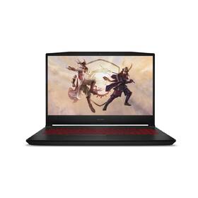 Notebook MSI Katana GF66 12UC-063CZ černý

 obrázek produktu 4 z 14
