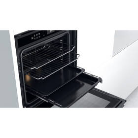 Trouba Whirlpool W6 OM4 4S1 P BSS černá

 obrázek produktu 11 z 18