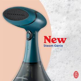 Ruční napařovač oděvů RUSSELL HOBBS 27220-56 Steam Genie 

 obrázek produktu 13 z 16