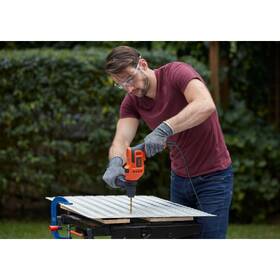 Vrtačka Black-Decker BEH200-QS 

 obrázek produktu 3 z 3