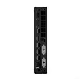 PC mini Lenovo ThinkCentre M90q Gen 3 černý

 obrázek produktu 7 z 9