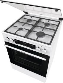 Kombinovaný sporák Gorenje GK6C4WF bílý

 obrázek produktu 9 z 19
