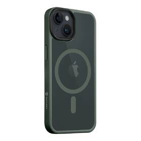 Kryt na mobil Tactical MagForce Hyperstealth na Apple iPhone 14 - tmavě zelený 

 obrázek produktu 1 z 4