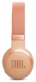 Sluchátka JBL Live 670NC béžová

 obrázek produktu 7 z 11