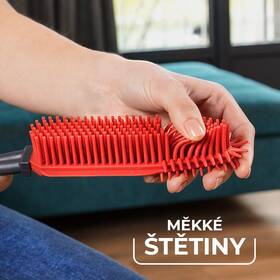Kartáč Vileda Pet elektrostatický, 1 ks červený

 obrázek produktu 7 z 8