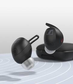 Sluchátka Sennheiser Momentum SPORT černá

 obrázek produktu 4 z 4