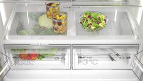Americká lednice Bosch KFD96APEA šedá

 obrázek produktu 4 z 18