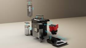 Automatický kávovar Siemens TQ517R03 černý/nerez

 obrázek produktu 7 z 11