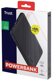 Powerbanka Trust Primo ECO 5000mAh černá

 obrázek produktu 12 z 12