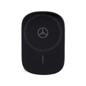 Držák na mobil Mercedes 15W, bezdrátové nabíjení černý

 obrázek produktu 1 z 3
