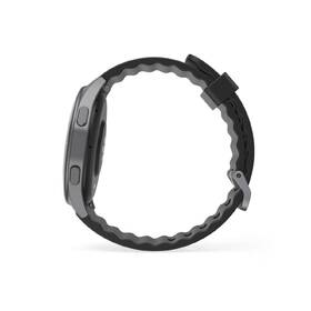 Chytré hodinky Hama 7010 černá barva
