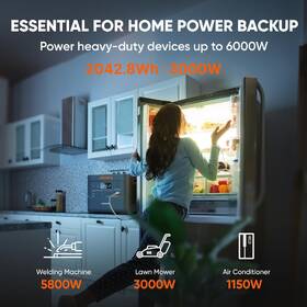 Nabíjecí stanice Jackery Explorer 2000 Plus (2042 Wh) 

 obrázek produktu 5 z 8