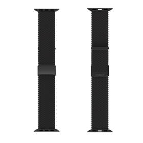 Řemínek Celly opletený na Apple Watch 42/44/45 mm černý

 obrázek produktu 2 z 2