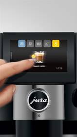 Automatický kávovar Jura J10 Piano Black černý

 obrázek produktu 2 z 7