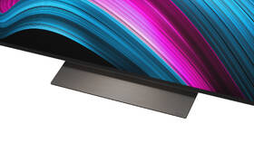 Televize LG OLED48C56LB 
