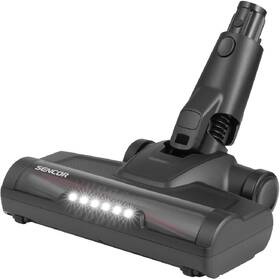 Tyčový vysavač Sencor SVC 8726BK černá barva
