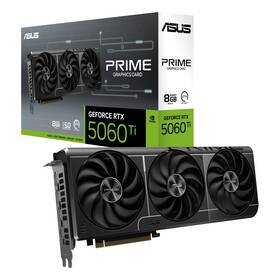 Grafická karta Asus GeForce RTX 5060 Ti PRIME 8G 

 obrázek produktu 8 z 8