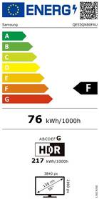 Televize Samsung QE55QN80F 
