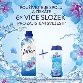 Prací prostředek Lenor Spring Awakening 

 obrázek produktu 1 z 4