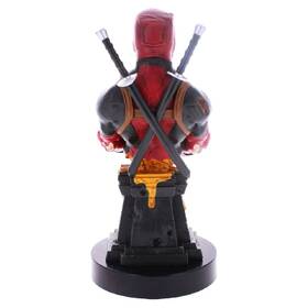 Držák EXG Cable Guy - Deadpool Zombie červený

 obrázek produktu 1 z 13