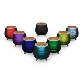 Aroma difuzér TrueLife AIR Diffuser D4 černý

 obrázek produktu 5 z 6