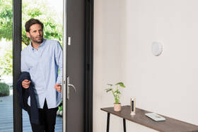 IP kamera Netatmo Smart Indoor bílá/zlatá

 obrázek produktu 8 z 9