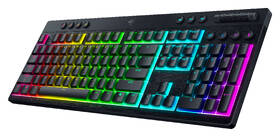 Klávesnice Razer BlackWidow V4 Low-profile HyperSpeed (Green Switch), US layout černá

 obrázek produktu 4 z 18