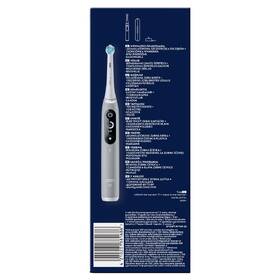 Zubní kartáček Oral-B Grey Opal šedý

 obrázek produktu 10 z 12
