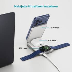 Powerbanka Epico UltraBase Fold 4in1 8000mAh bílá

 obrázek produktu 6 z 8