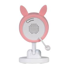 Dětská elektronická chůva Evolveo Baby Monitor N35 (CAM-35P) bílá/růžová

 obrázek produktu 5 z 15