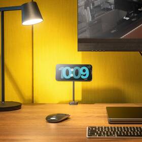Bezdrátová nabíječka ZENS Office Mount Pro černá

 obrázek produktu 6 z 6