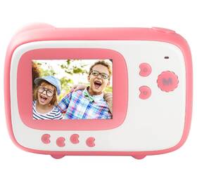 Instantní fotoaparát AgfaPhoto Realikids Instant Cam růžový

 obrázek produktu 2 z 9
