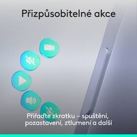 Prezentér Logitech SPOTLIGHT 2 fialový

 obrázek produktu 7 z 13