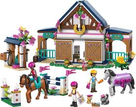 Stavebnice LEGO® Friends 42688 Koňská stáj a jezdecká akademie 

 obrázek produktu 1 z 8