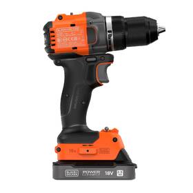 Vrtací šroubovák Black-Decker BLD782E1K-QW (s baterií) 

 obrázek produktu 3 z 14