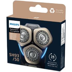 Holicí hlava Philips SH93/50 

 obrázek produktu 1 z 2