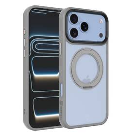 Kryt na mobil Tactical MagForce Hyperstand pro Apple iPhone 17 Pro Max / 18 Pro Max šedý

 obrázek produktu 3 z 4