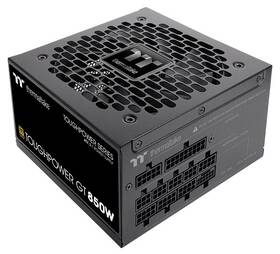 Zdroj Thermaltake Toughpower GT 850W, modular, 80+ Gold černý

 obrázek produktu 1 z 5