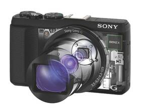 Digitální fotoaparát Sony DSC-HX60 černý

 obrázek produktu 8 z 8