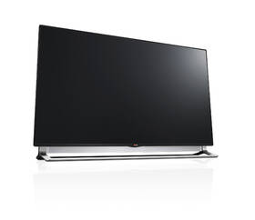Televize LG 65LA970V stříbrná barva
