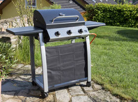 Gril zahradní plynový G21 Texas BBQ, 3 hořáky 

 obrázek produktu 1 z 13