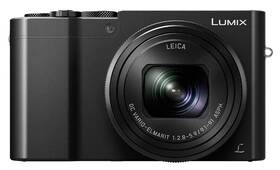 Digitální fotoaparát Panasonic DMC-TZ100EPK černá barva
