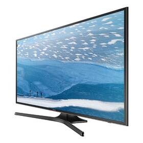 Televize Samsung UE43KU6072 černá barva
